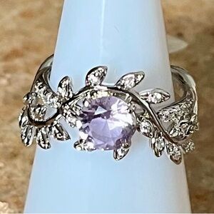 Bomb Party RETRO RBP3253 Southern Garden Party - The Ella Mae Ring HTF